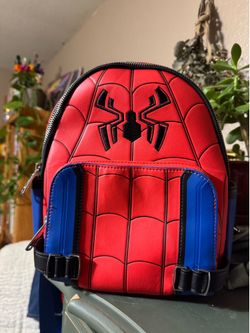 Loungefly Marvel Spider-Man Mini Backpack