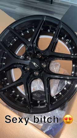 20” rims