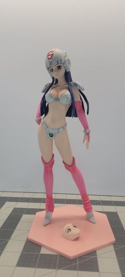 Sakura Hime Plawres Sanshiro (Robot- Android )