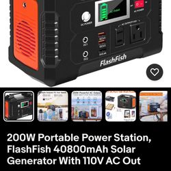 $60 external generator
