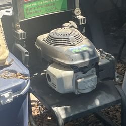 Pressure Washer