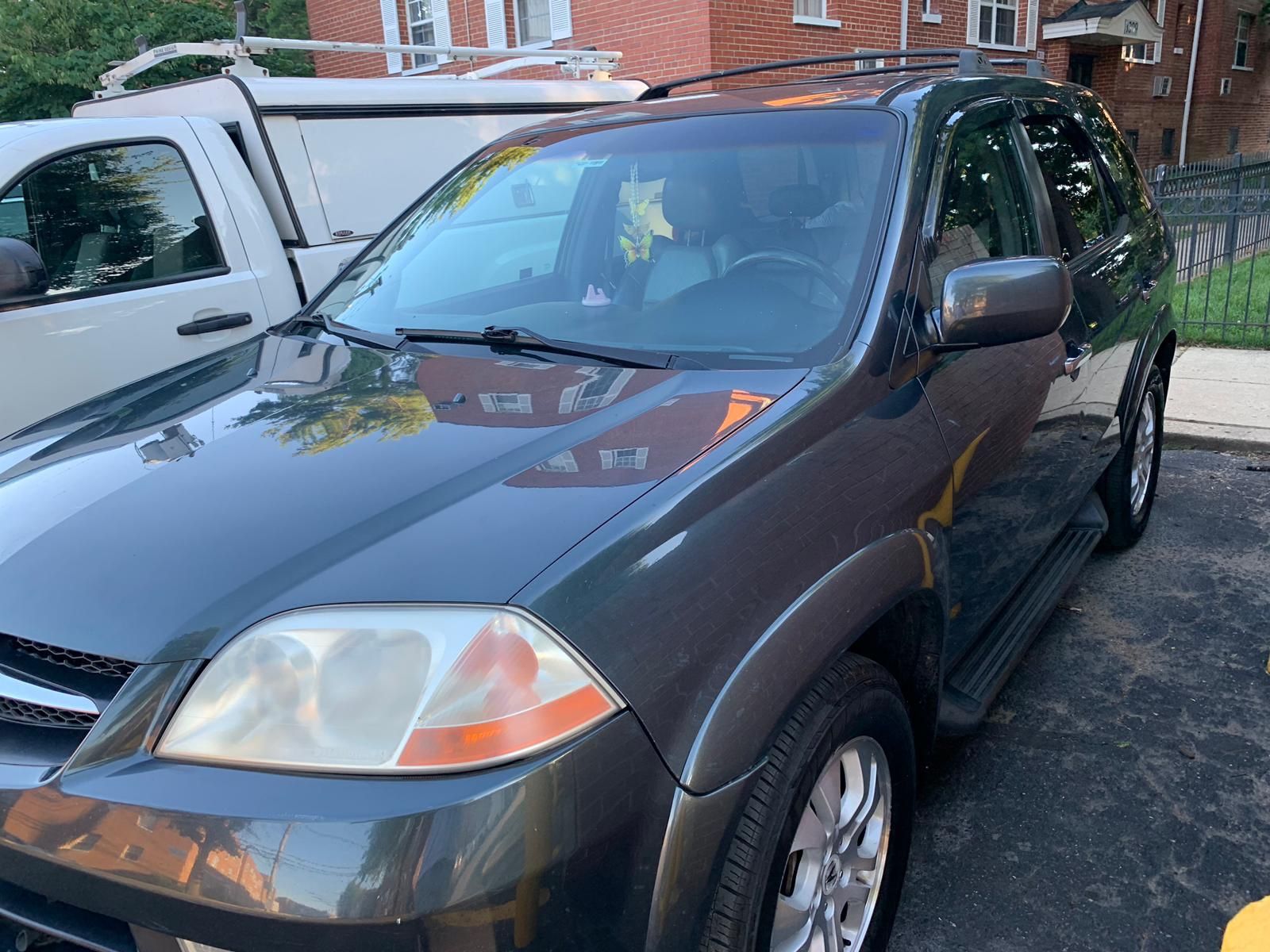 2003 Acura MDX