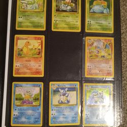Pokemon Cards (WoTc)