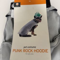 Dog costume 