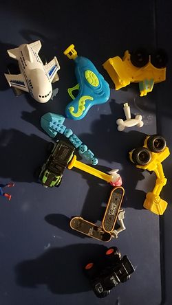 Toys