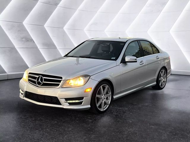 2014 Mercedes-Benz C-Class
