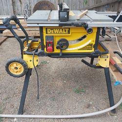 Dewalt Table Saw