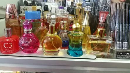 Dubai perfumes