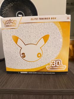 30th anniversary ETB