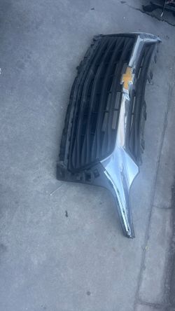 2019 2023 Chevy blazer grill