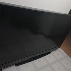 65” Mitsubishi Tv