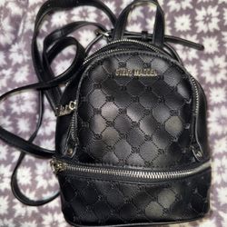 Steve Madden Mini Backpack/crossbody 