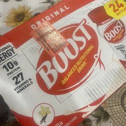 Boost Nutritional Drink