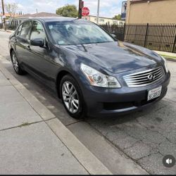 •Super Clean••• 2007 infiniti G35