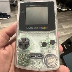 Gameboy Horror - Luigi’s Mansion 