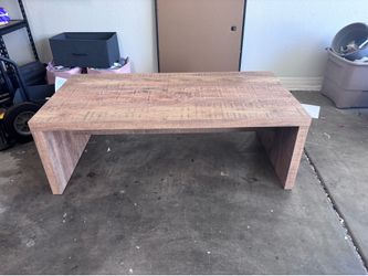 Coffee table