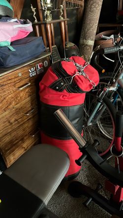 Punching bag