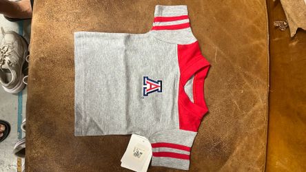 Baby 3-6month UofA tee shirt