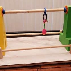 Bird Perch /  Bird Playground