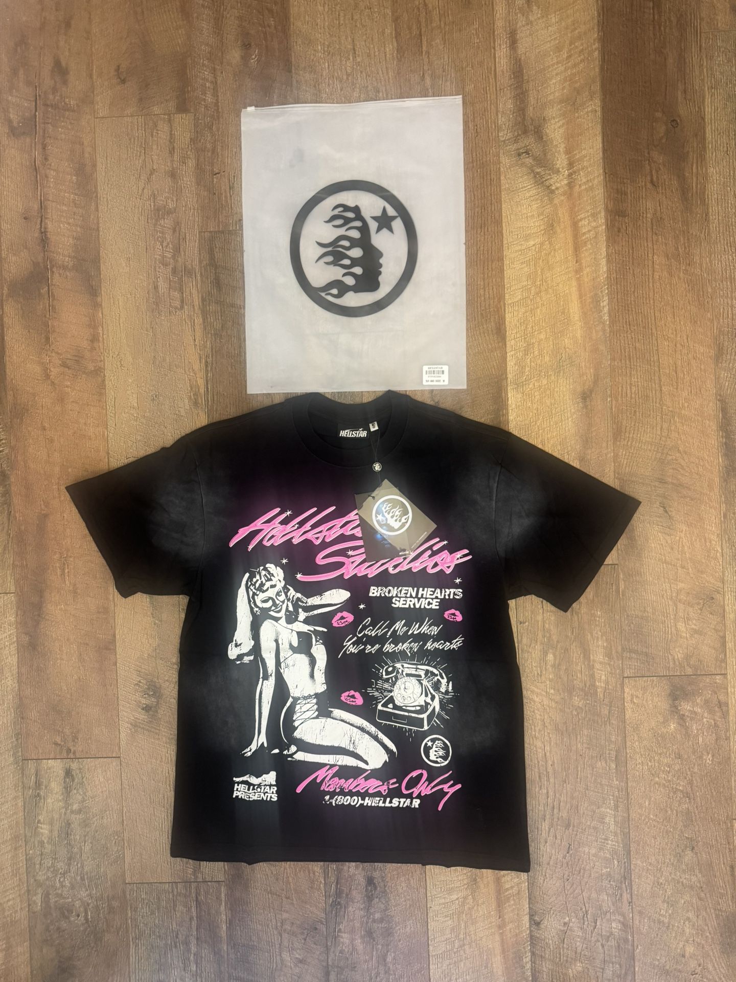 (Good Deal) Hellstar Broken Heart Service