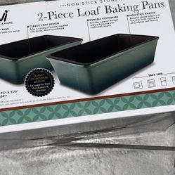 Loaf Baking Pans