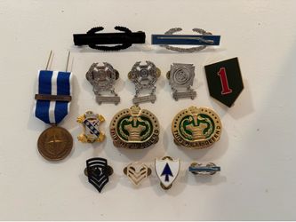 Military Medals