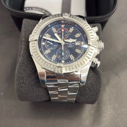 Breitling Wrist Watch 