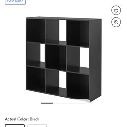 Cube Organizer 