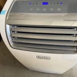 Portable Air Conditioner With Follow Me Remote Control  BPT08WTB