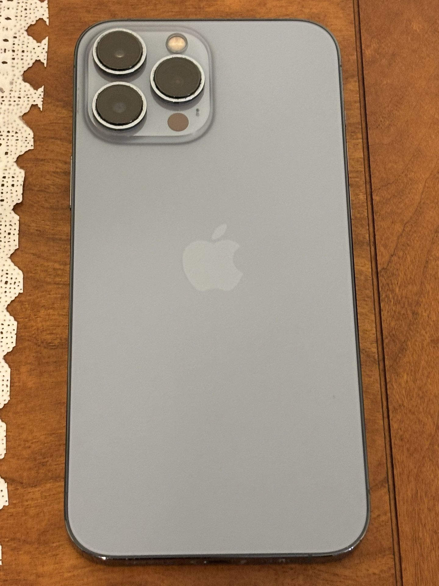 iPhone 13 Pro Max 128 GB *unlocked* 99% Battery Capacity
