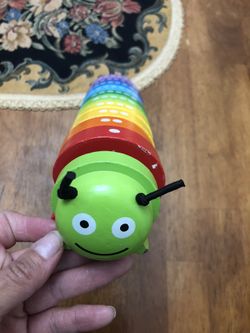 MELISSA & DOUG CATERPILLAR COUNTING