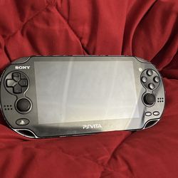 PS Vita 1000 OLED