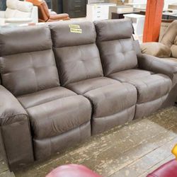 Ashley Jesolo Reclining Sofa and Loveseat With İnterest Free Payment Options 