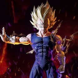 HB Demon Vegeta Exclusive Limited Dragon Ball GK Figure Statue