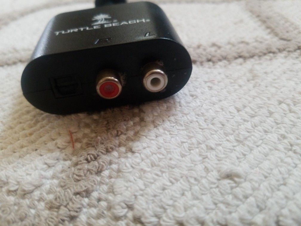 $6. XBOX 360 HEADSET ADAPTER. $6