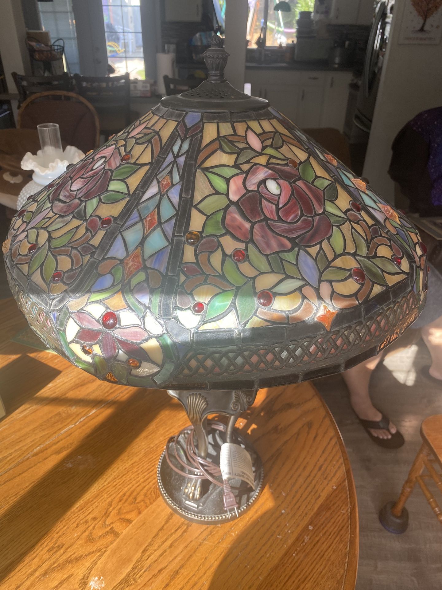 Antique Lamp