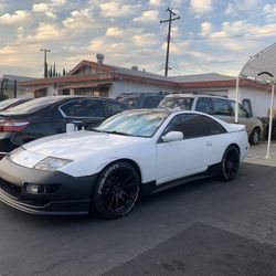 1991 Nissan 300zx Z32
