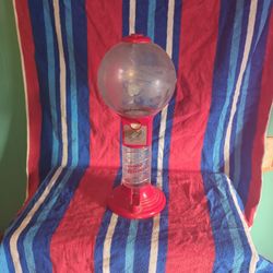 Bubble Gum Machine