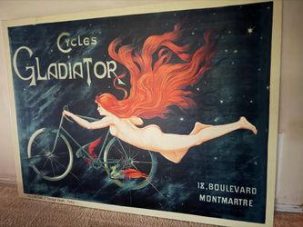 Wall Art CcLEs GLADİATOR 3’X4’