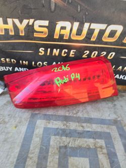 2016 audi A4 tail Lights