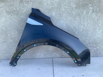 Kia Sorento Right Passenger Fender