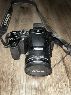 Nikon coolpix P510