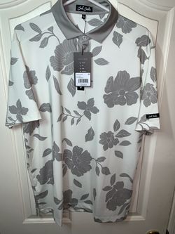 Men’s Bad Birdie Golf Polo!!