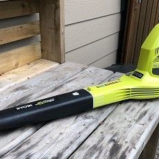 BLOWER - RYOBI Hybrid 