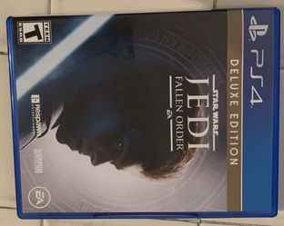 Jedi fallen order PS4
