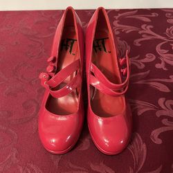 Hot Topic Heels Size 6