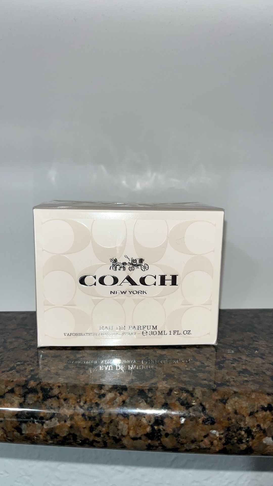 <NEW >COACH PERFUME