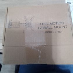 Full Motion Tv Mount