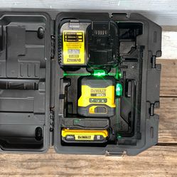 Dewalt 360 Laser 