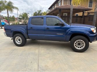 2014 Toyota Tacoma